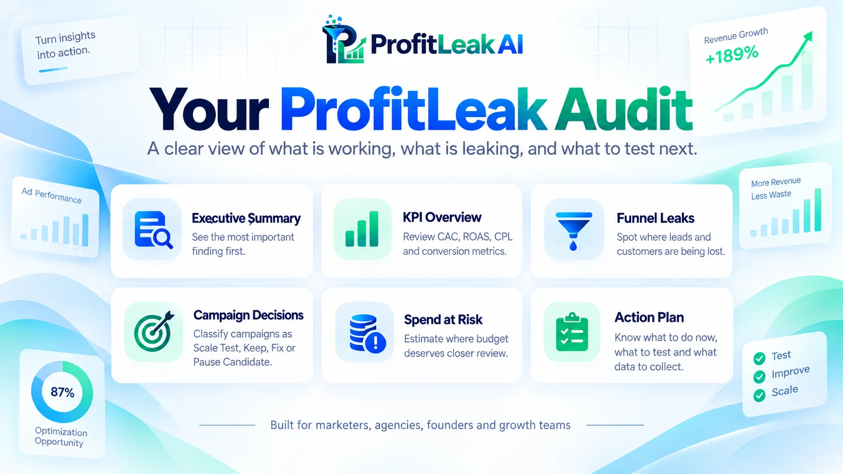 From Ad Spend to Revenue