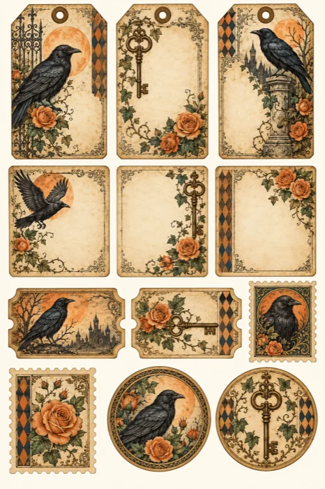Ravens — generated example