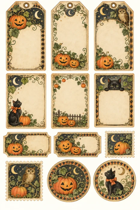 Pumpkins — generated example