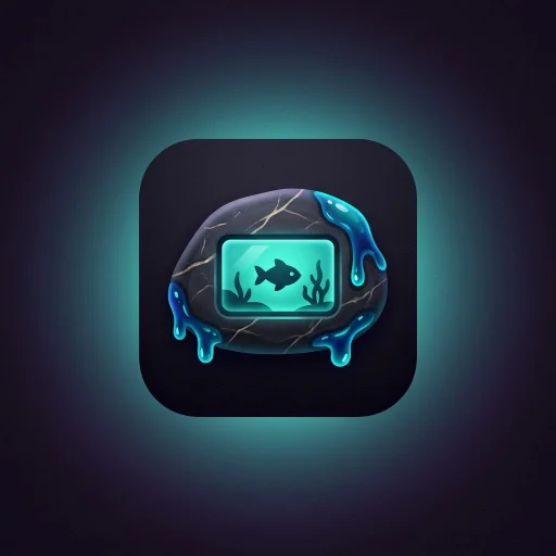 Glowrock: 10-Second Craft Glowing Rock Aquarium