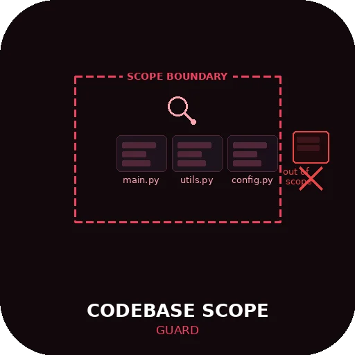 Codebase Scope Guard