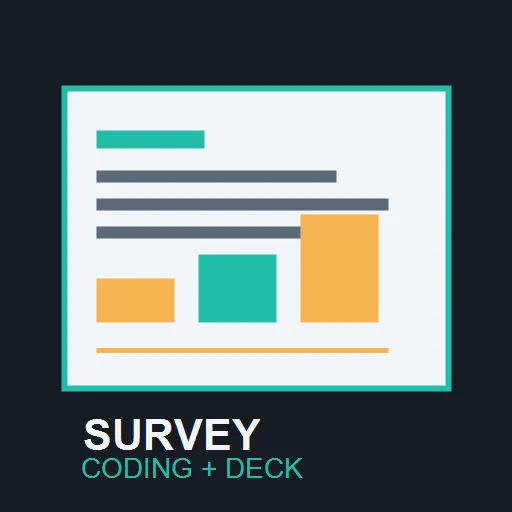 Survey Response Coding + Insight Deck｜开放题编码与洞察卡包