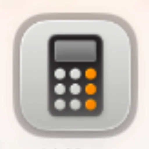 Interesting calculator