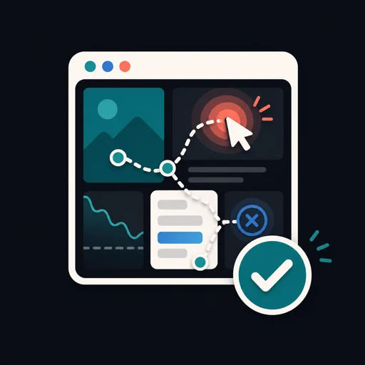 User Behavior Audit - UX Friction
