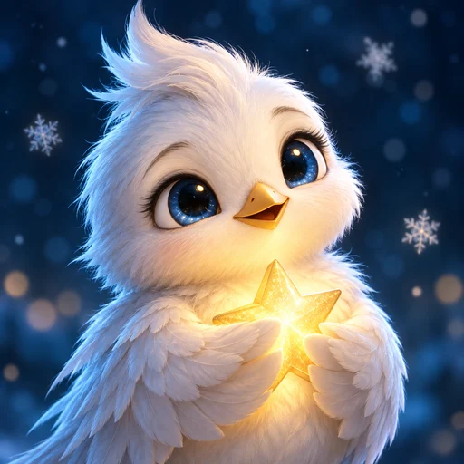 Tiny Wonders — Winter Magic Shorts