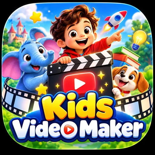 Kids Video Maker