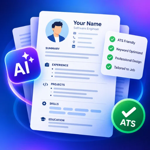 AI Resume Builder & ATS Resume Maker