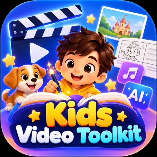 Kids Video Production Toolkit