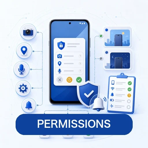 Expo Permissions & Notifications Planner