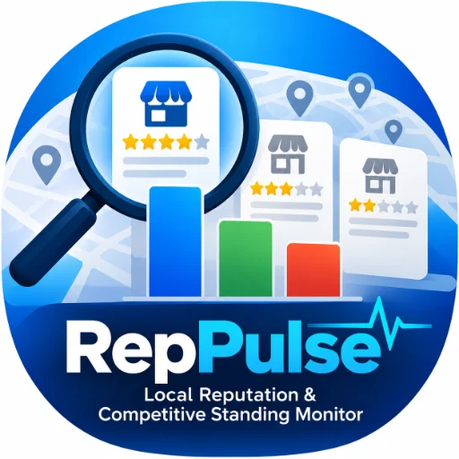 RepPulse — Local Reputation Monitor