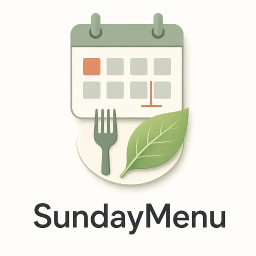SundayMenu