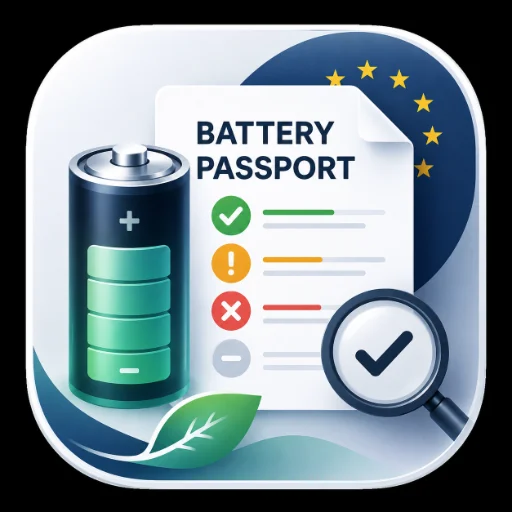 Battery Passport Readiness Check