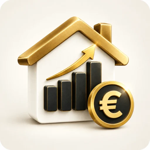 Valutazione Immobiliare con Dati Reali