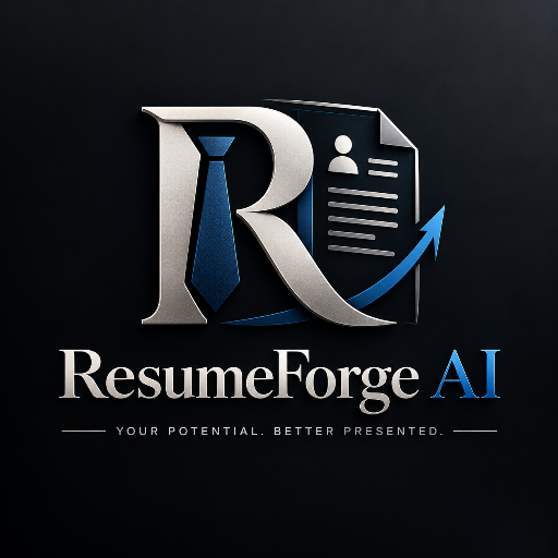 ResumeForge AI