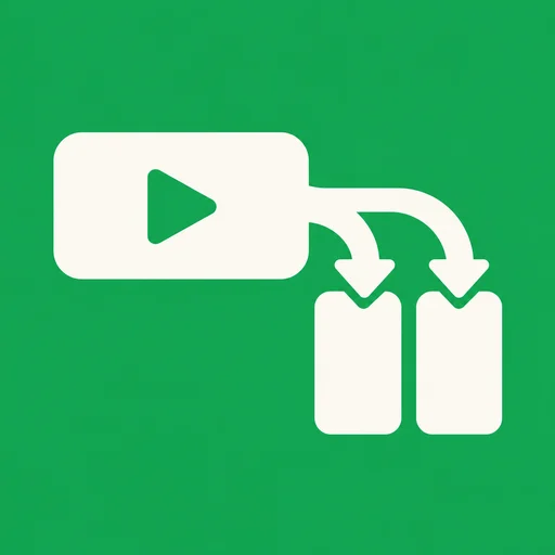 ShortLoom | Long Video to 9:16 Shorts, No Install