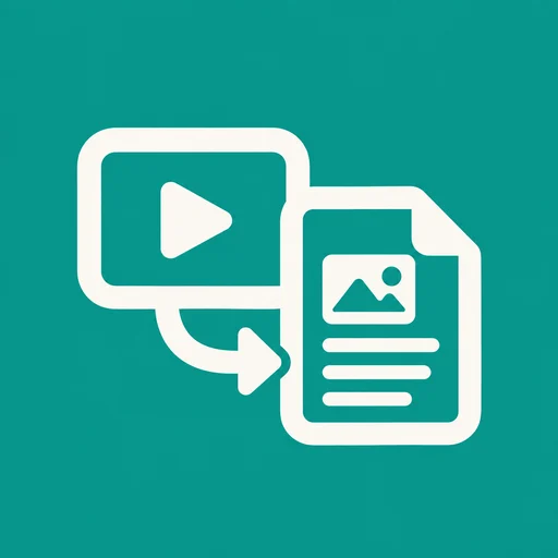 VideoToBlog | Upload a video, get a post