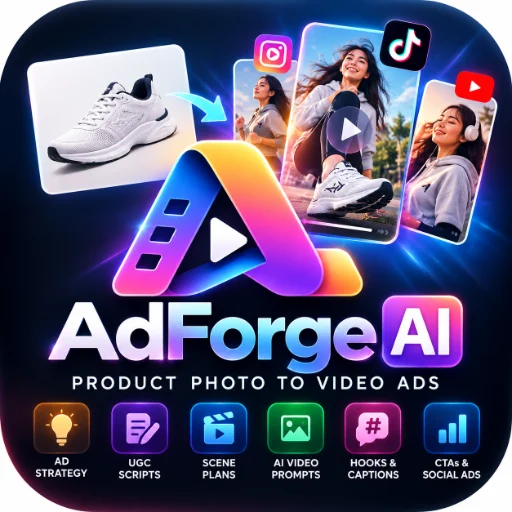 AdForge AI