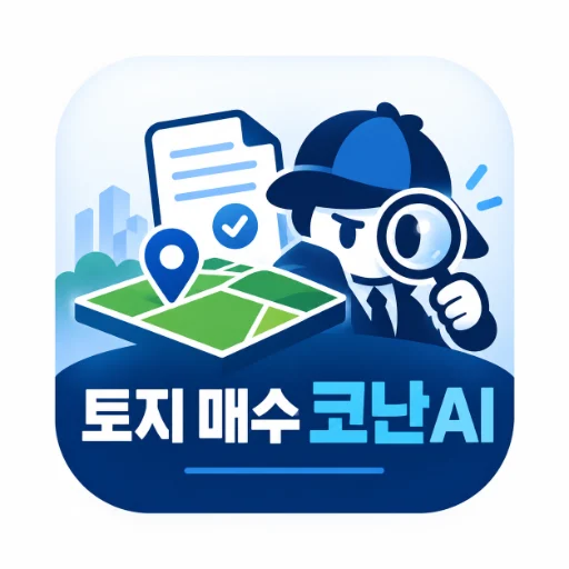 토지 매수 코난AI