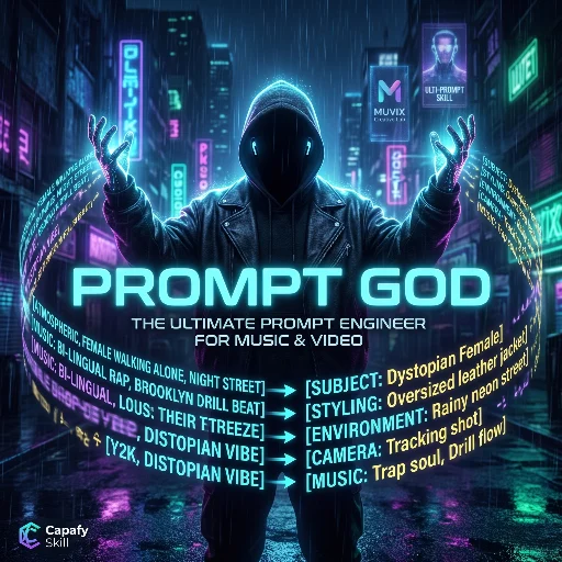 Prompt God 終極提示詞