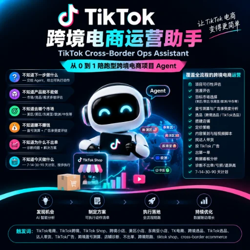 tiktok-crossborder-ops-assistant