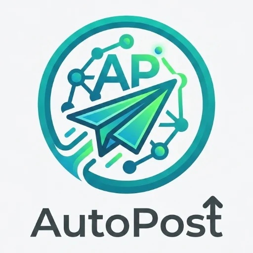 AutPost - أداة جدولة ونشر المحنوى الذكي