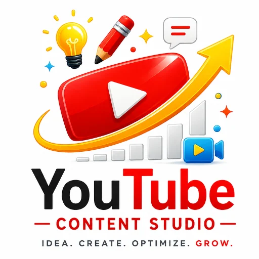 YouTube Content Studio