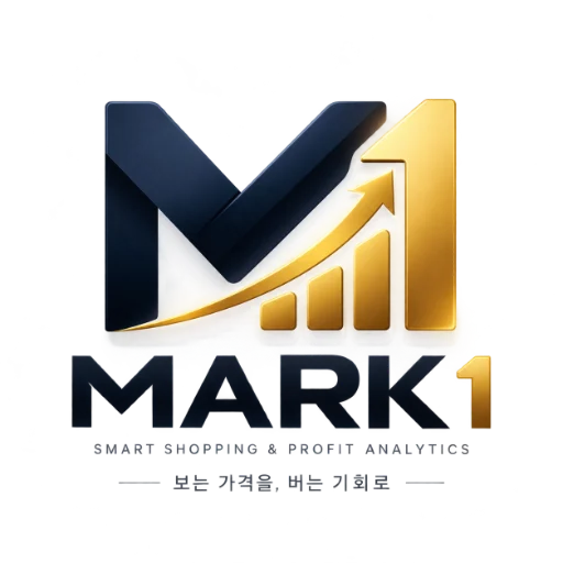 MARK1 상품수익 분석기