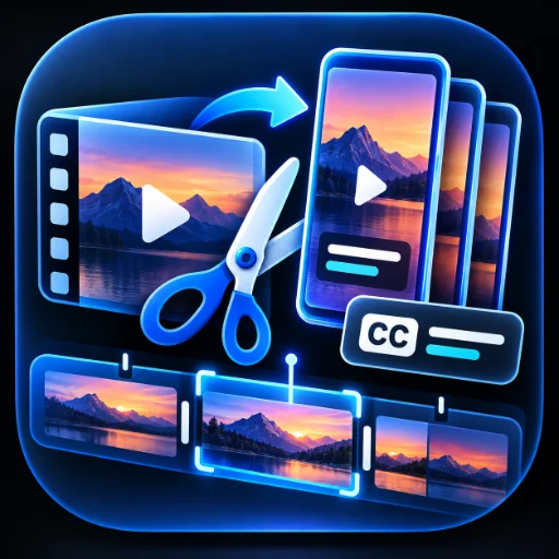 Long Video to Shorts — Local AI Clip Maker