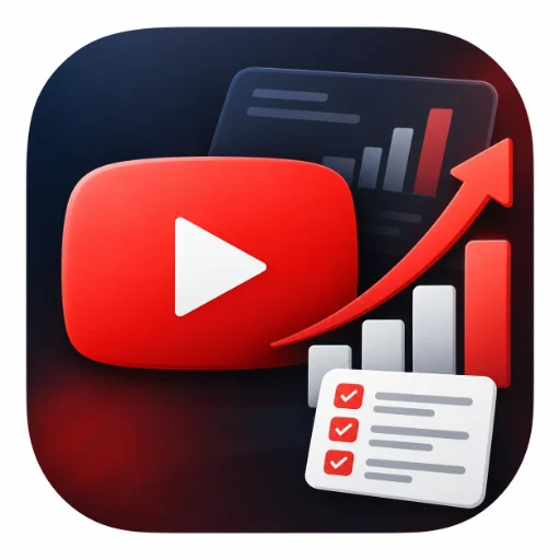 YouTube 頻道成長分析師