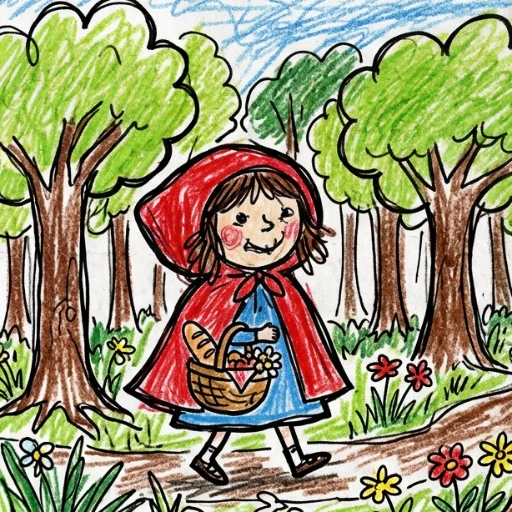 Children's storybook