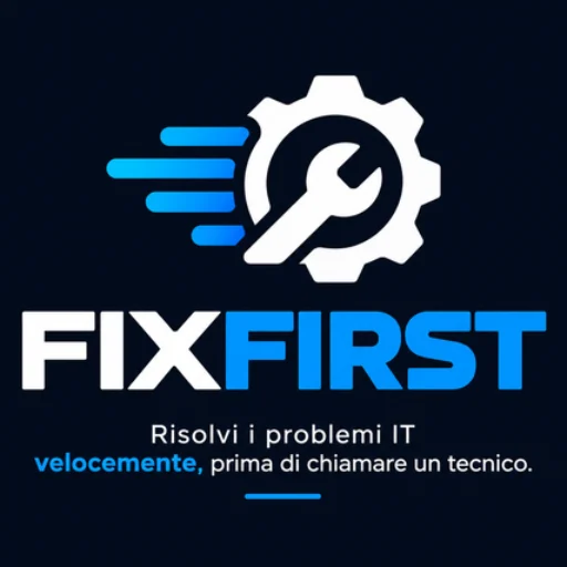 FixFirst
