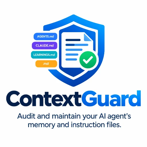 ContextGuard: AGENTS.md & CLAUDE.md Auditor