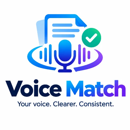Voice Match: Write Like You, Measured & Proven