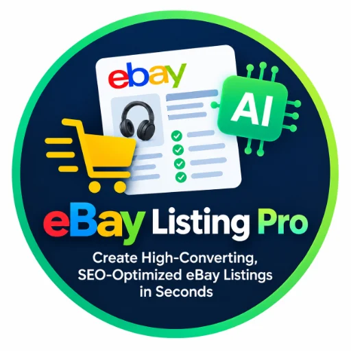 EBAY LISTING PRO