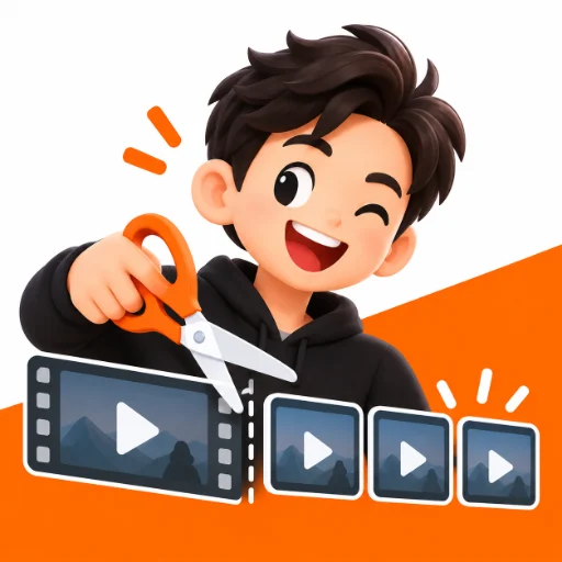 CutEZ — Long Video to Short Clips with one click
