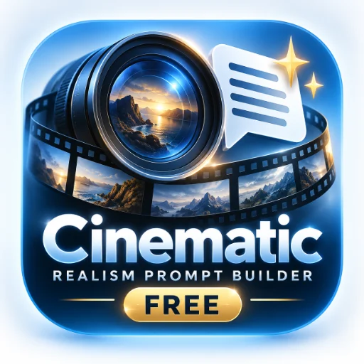 Cinematic Realism Prompt Builder FREE