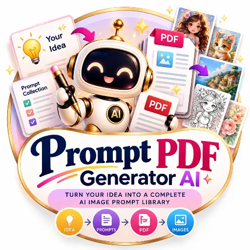 Prompt PDF Generator AI