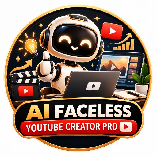 AI FACELESS YOUTUBE CREATOR PRO