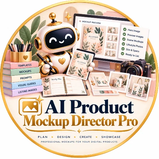 AI Product Mockup Director Pro