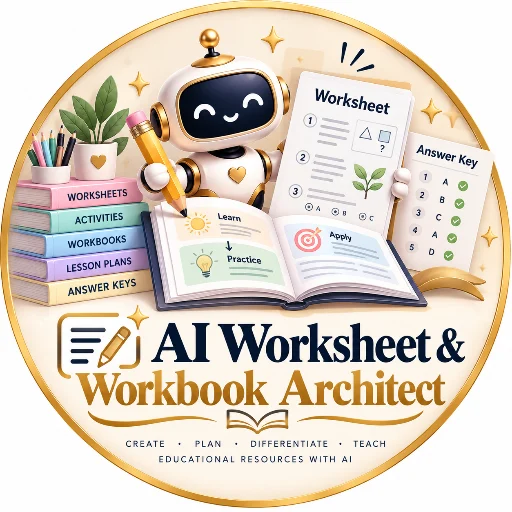 AI Worksheet & Workbook Architect