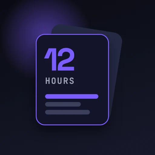 Tech News Cards — 12-Hour AI & Tech Brief