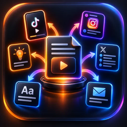Content Repurposing Factory