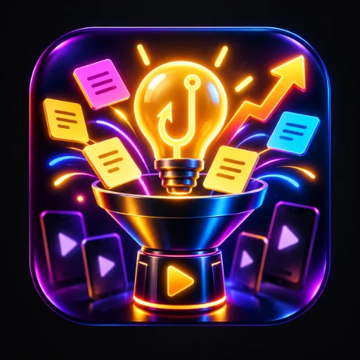 Viral Hooks Factory — TikTok