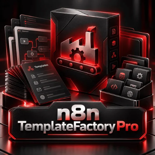 n8n TemplateFactory Pro