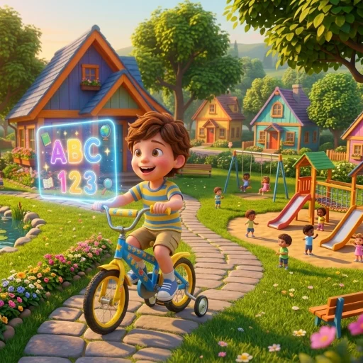AI video for kids