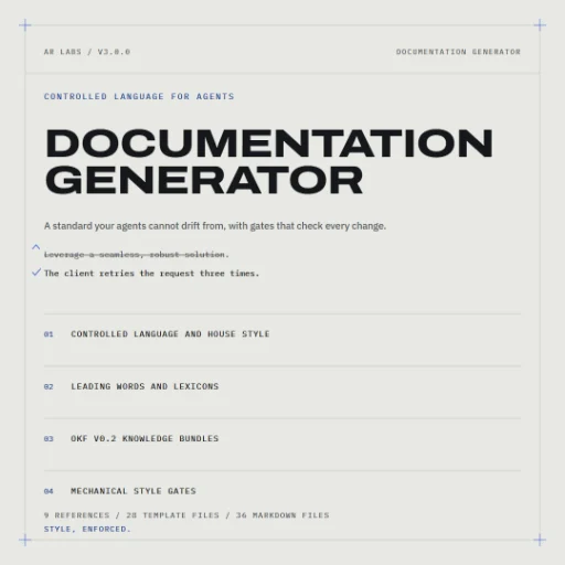 Documentation Generator