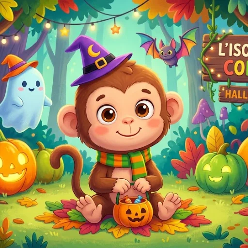 Kids Video Generator - Halloween Edition