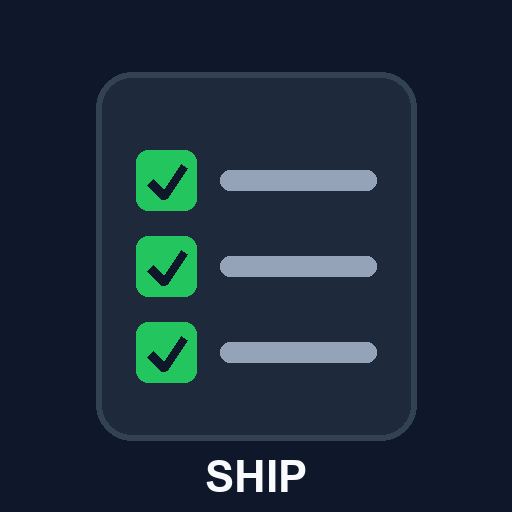 Expo App 上架被拒急救 · Ship Without Rejection