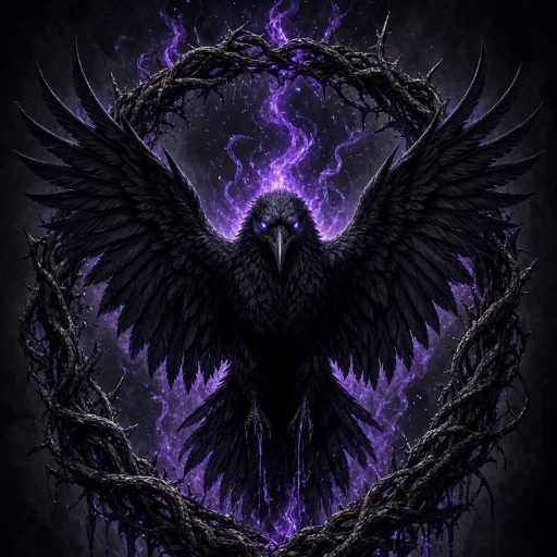raven spirit