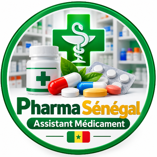 Pharma Sénégal – Assistant Médicament